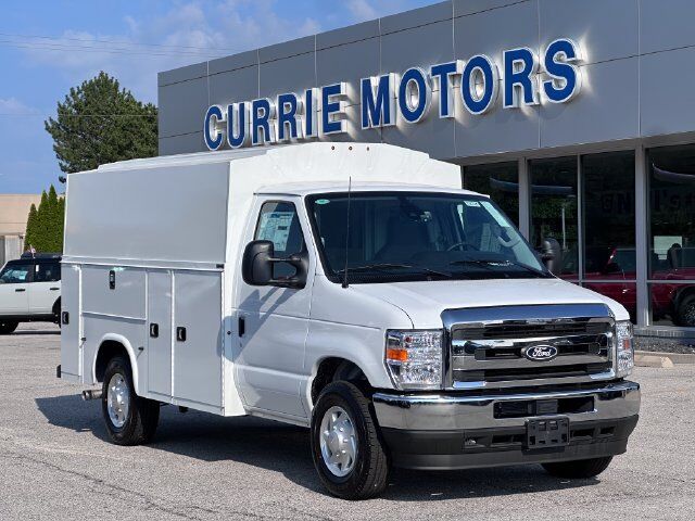 2026 FORD E-350