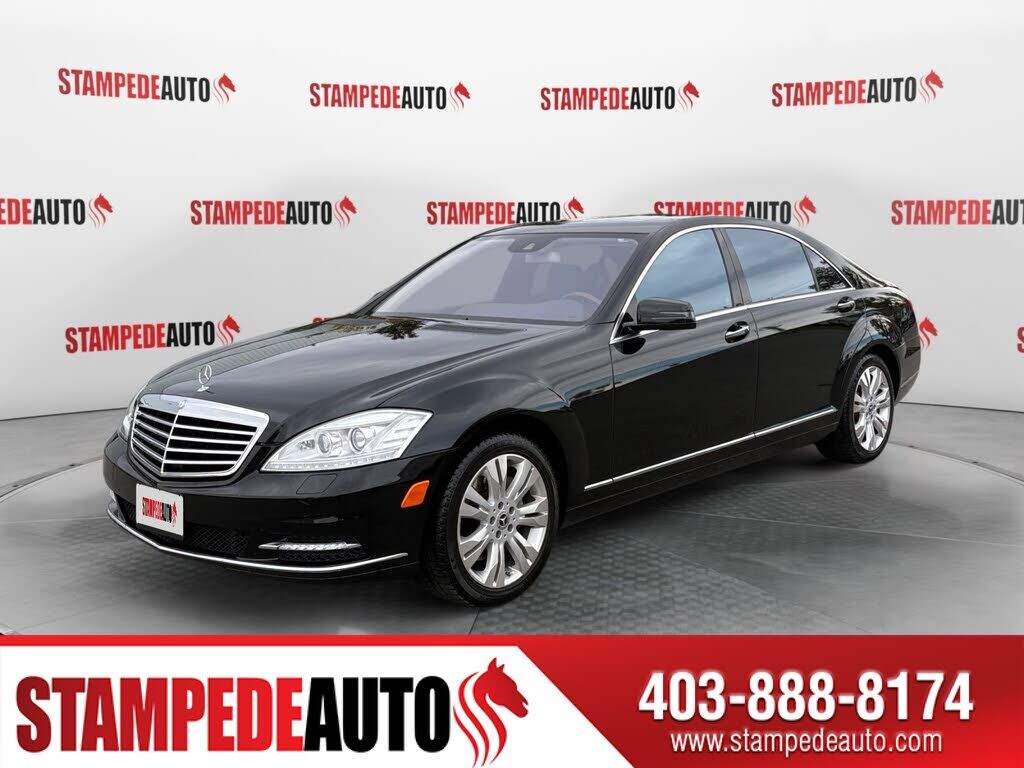 2010 Mercedes-Benz S-Class
