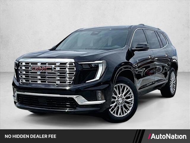 2025 GMC Acadia