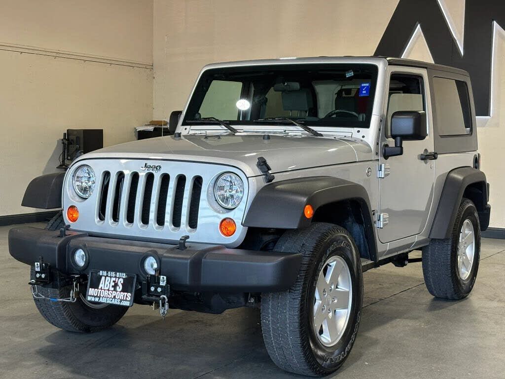 2010 JEEP Wrangler