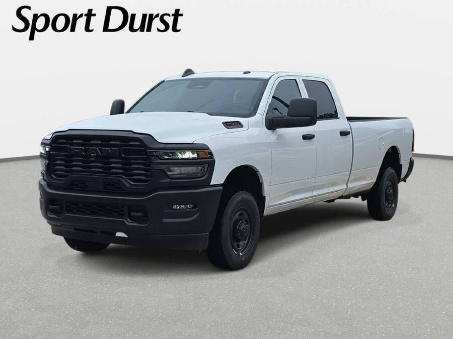 2027 RAM 2500