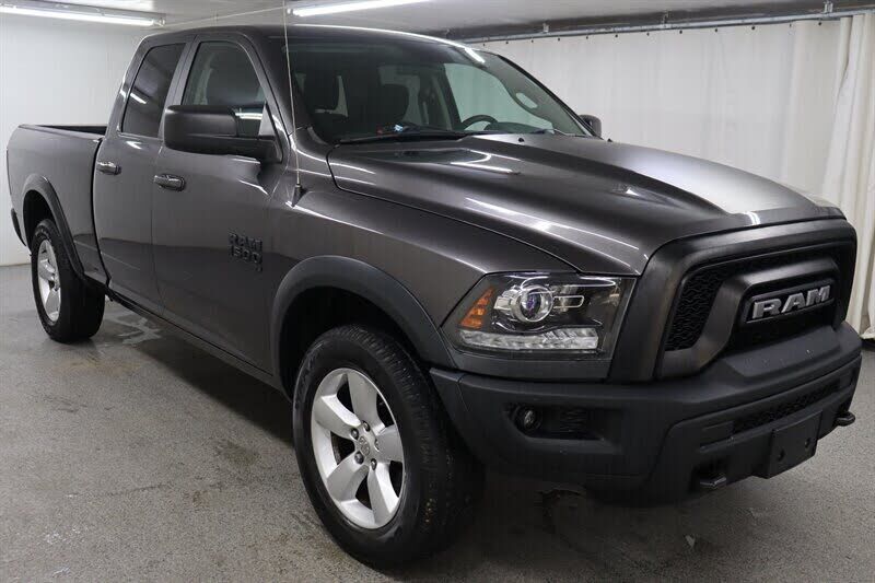 2019 RAM 1500