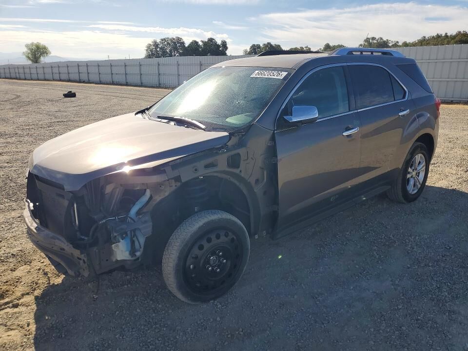 2011 CHEVROLET Equinox