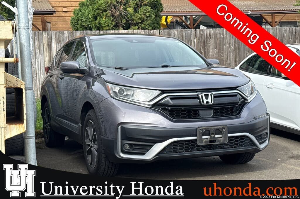 2022 HONDA CR-V