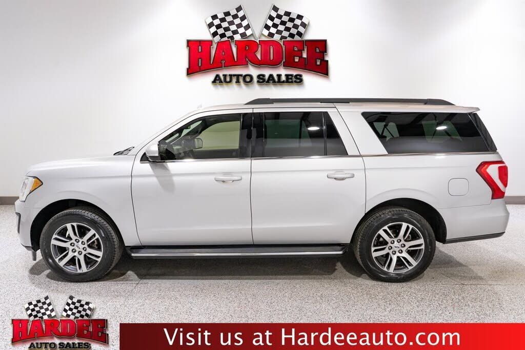 2018 FORD Expedition