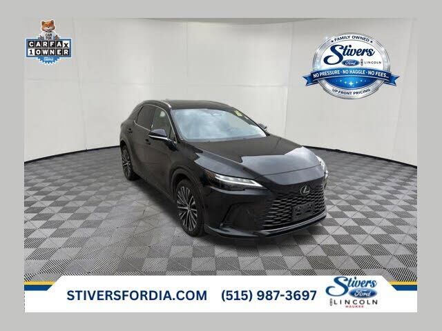 2024 LEXUS RX