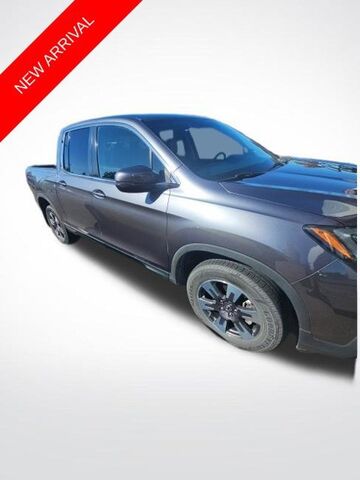 2019 HONDA Ridgeline