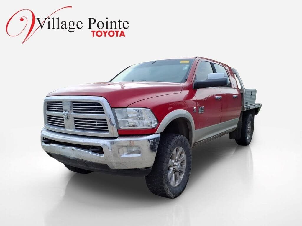 2011 DODGE Ram