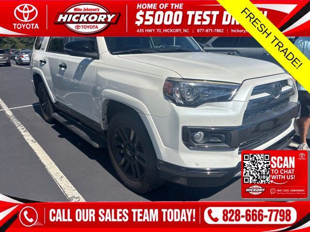 2019 TOYOTA 4-Runner