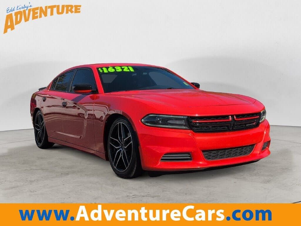 2019 DODGE Charger