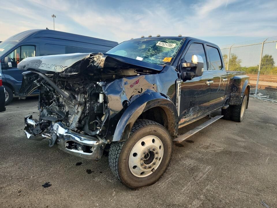 2023 FORD F-450