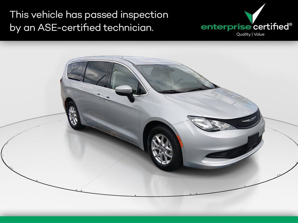 2023 CHRYSLER Voyager