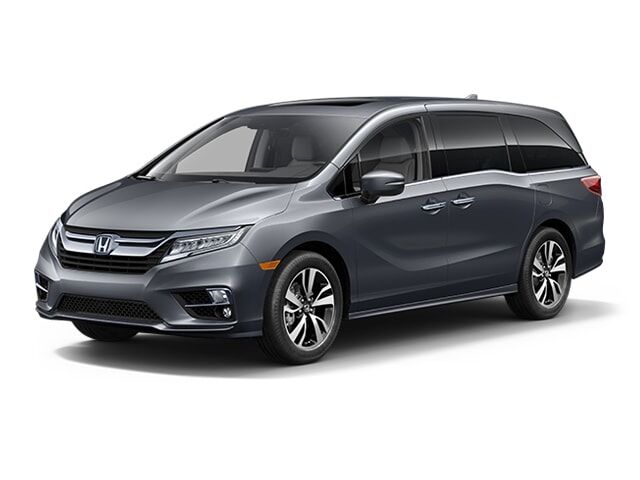 2018 HONDA Odyssey