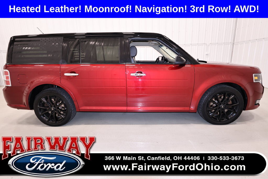 2019 FORD Flex
