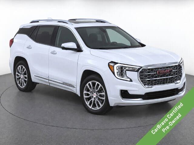 2024 GMC Terrain