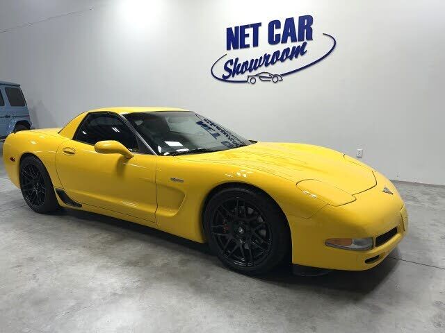 2003 CHEVROLET Corvette