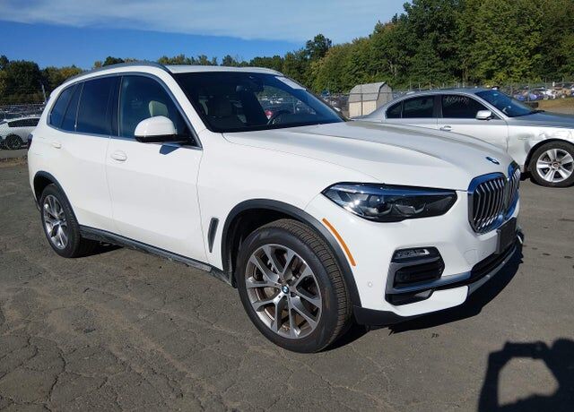 2021 BMW X5