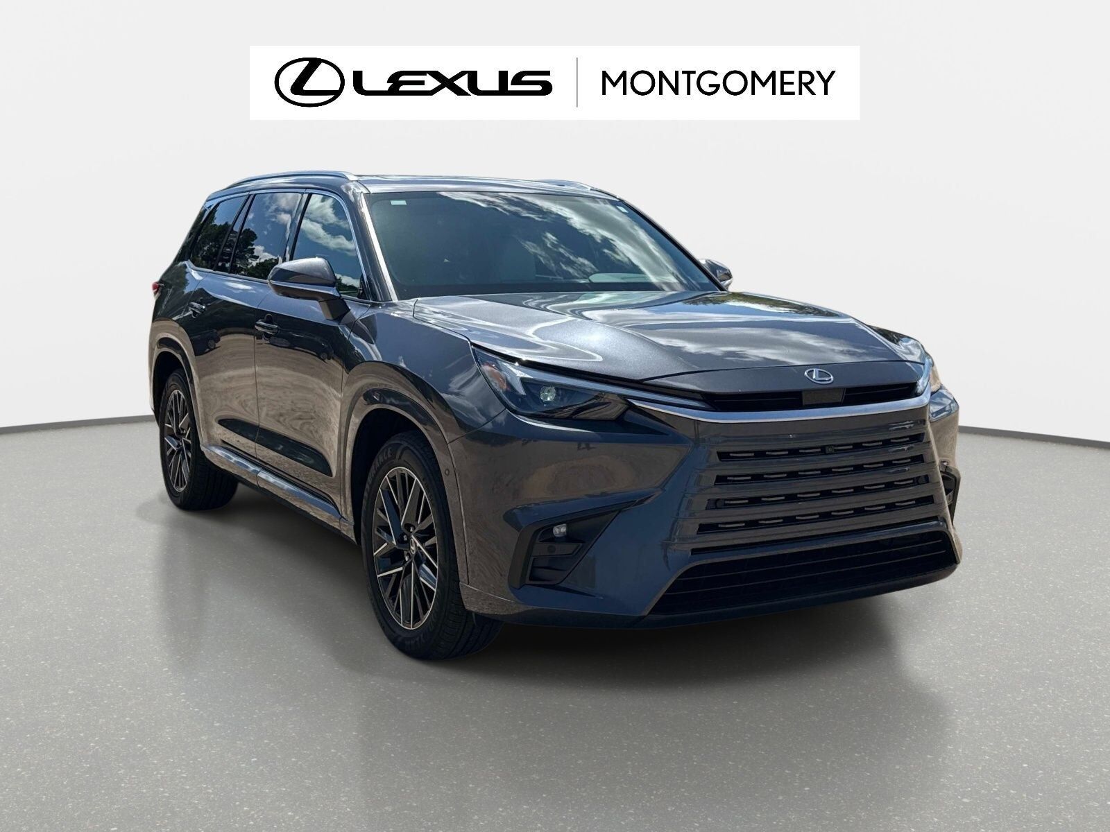 2026 LEXUS TX