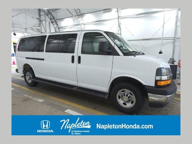 2025 CHEVROLET Express