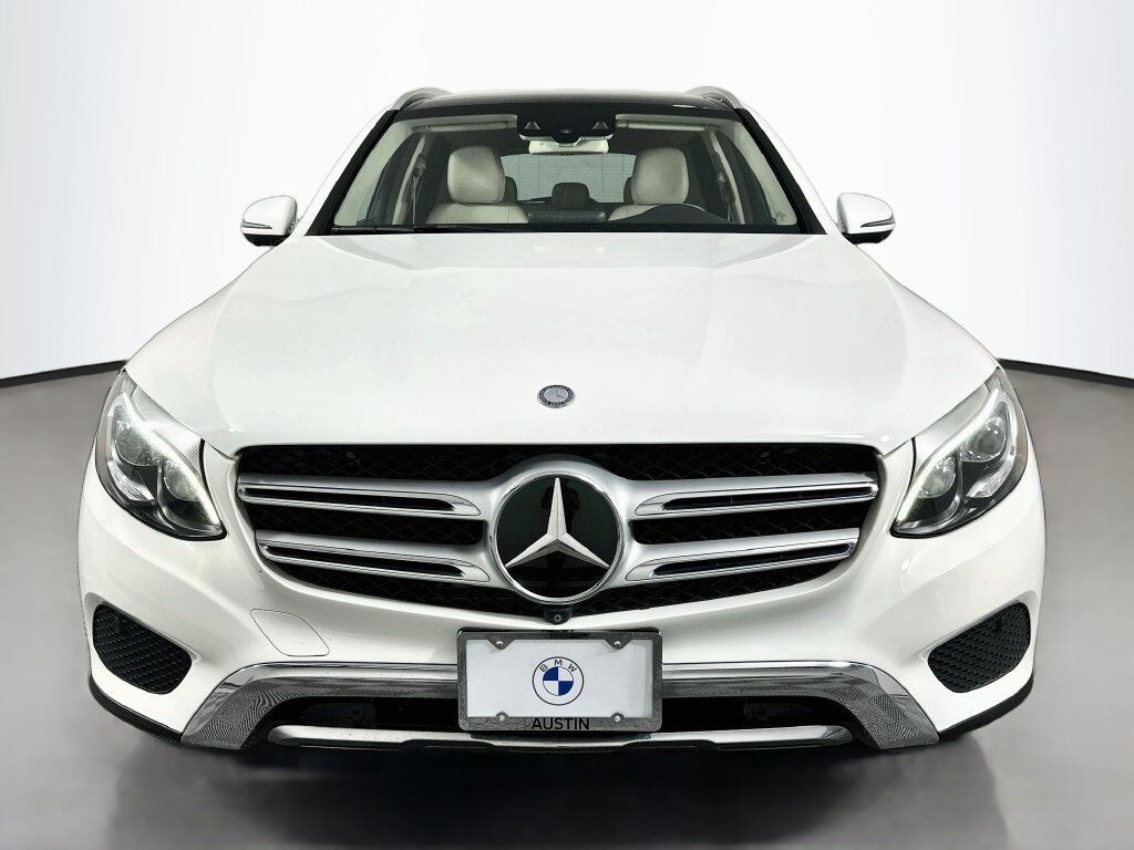 2017 Mercedes-Benz GLC-Class