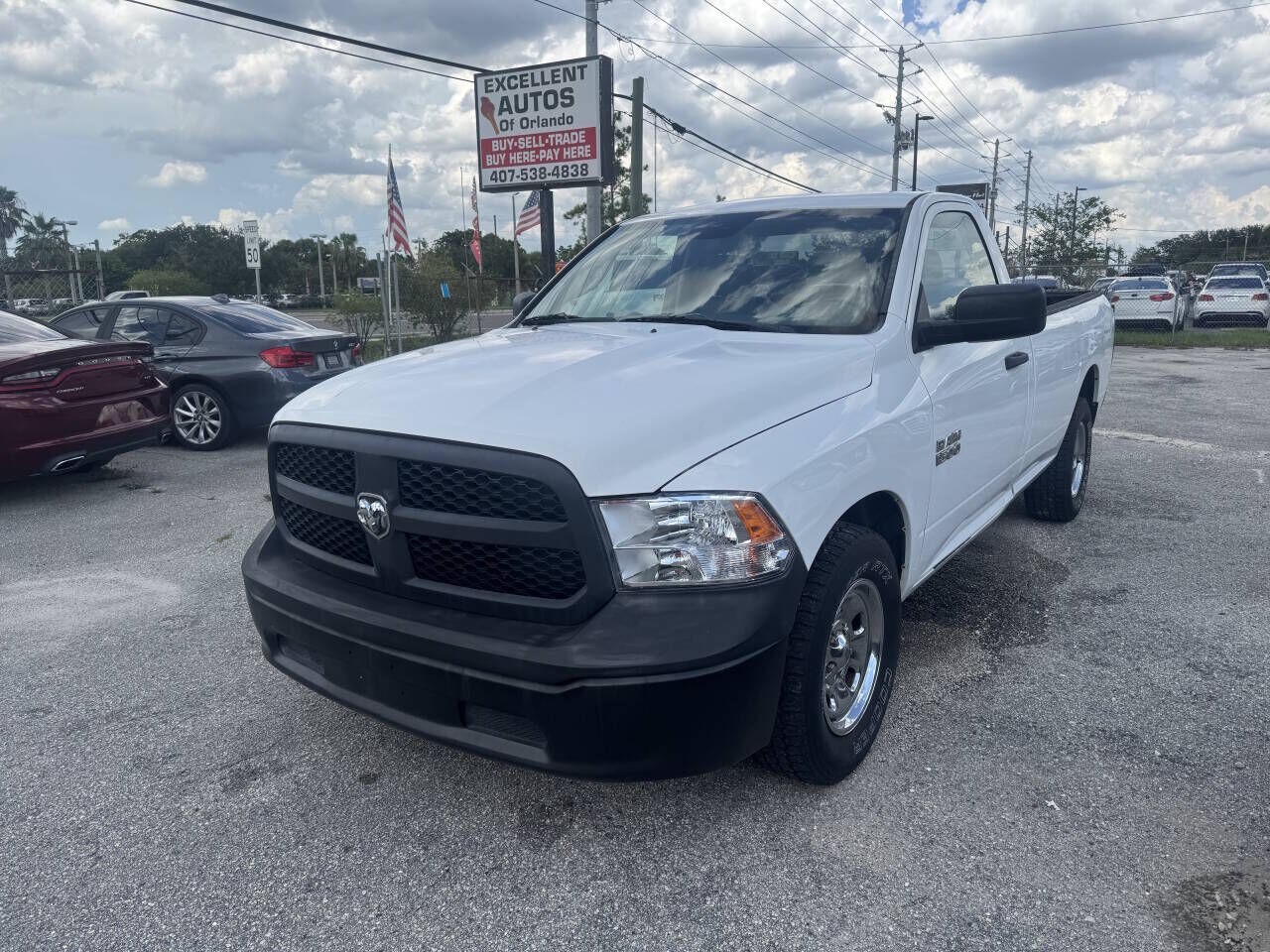2014 RAM 1500