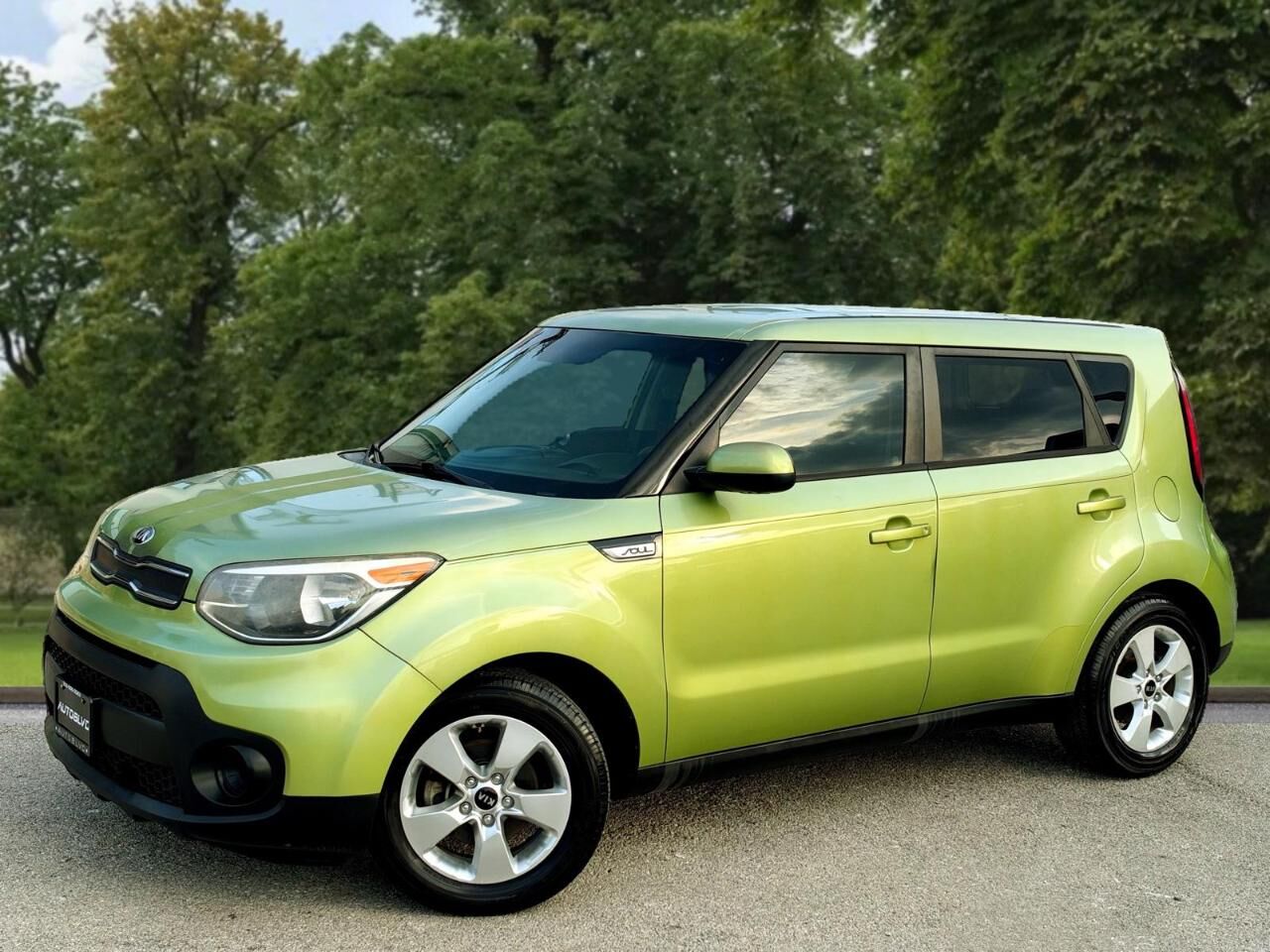2017 KIA Soul