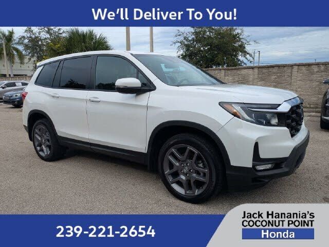 2023 HONDA Passport