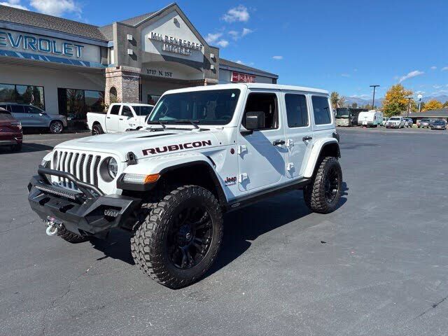 2021 JEEP Wrangler