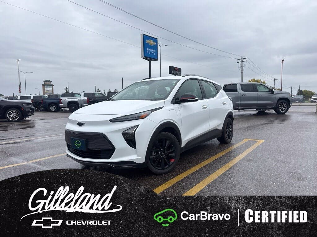 2023 CHEVROLET Bolt EUV