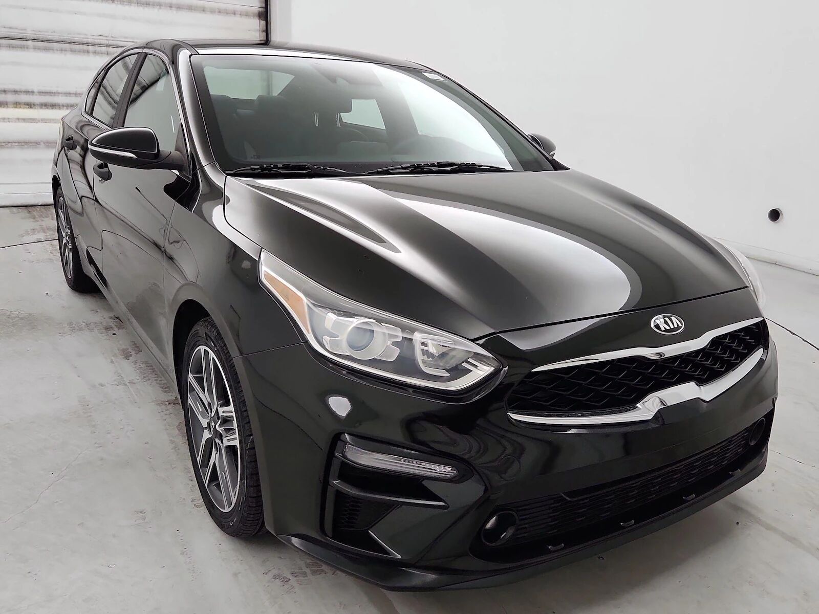 2020 KIA Forte