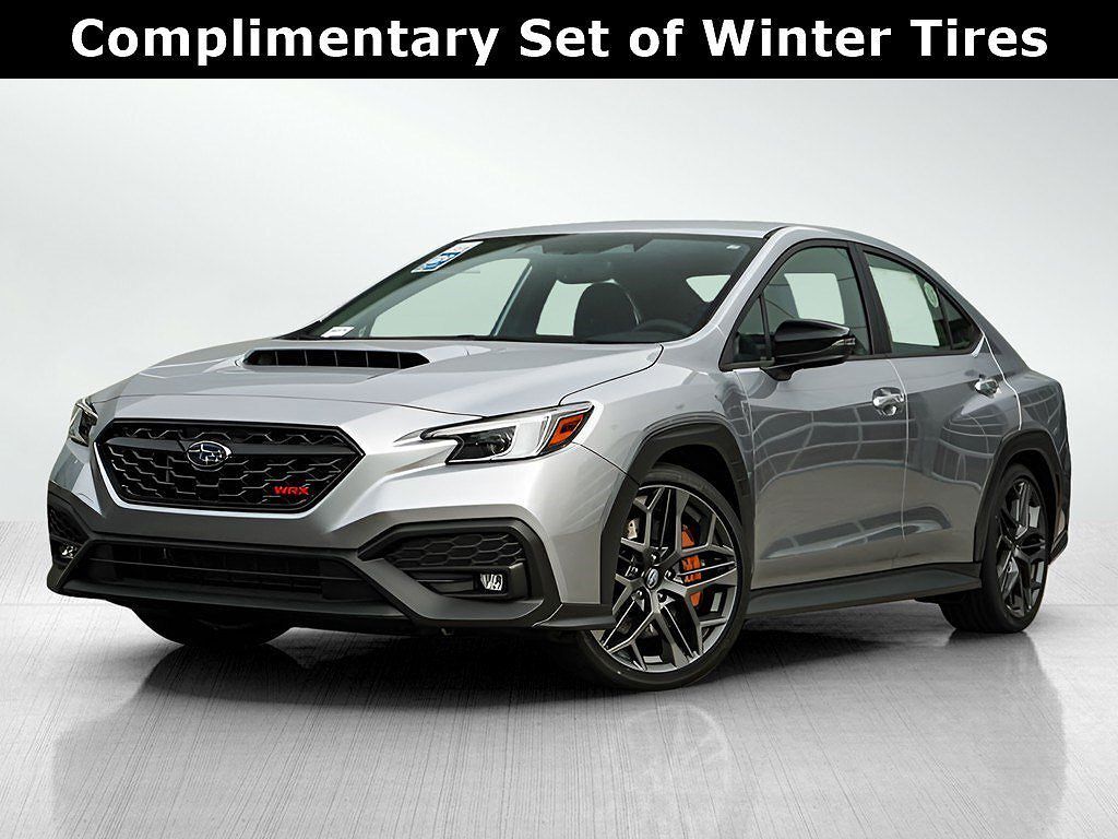 2026 SUBARU WRX