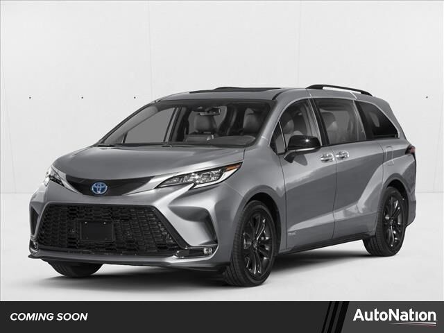 2026 TOYOTA Sienna
