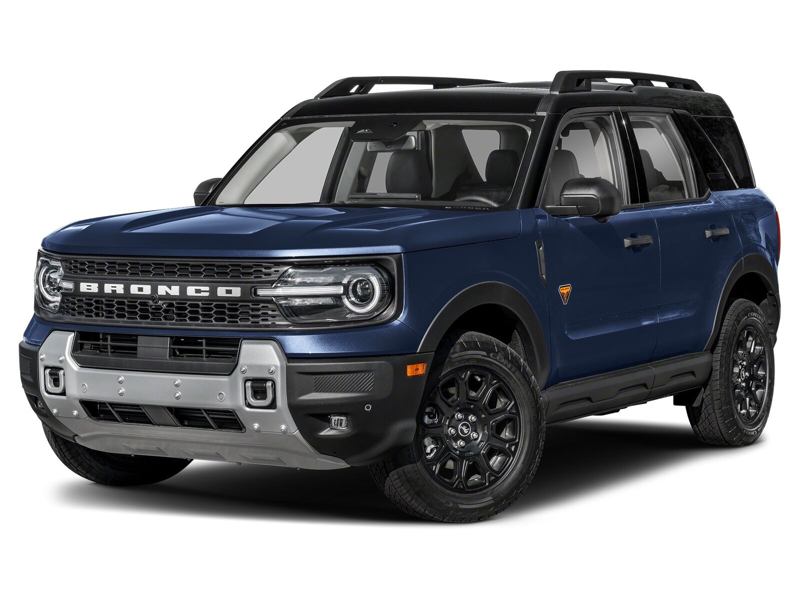 2027 FORD Bronco