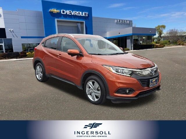 2020 HONDA HR-V