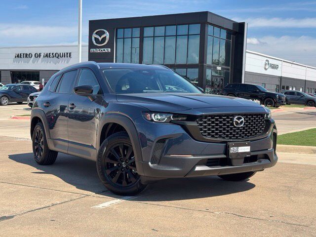 2026 MAZDA CX-50