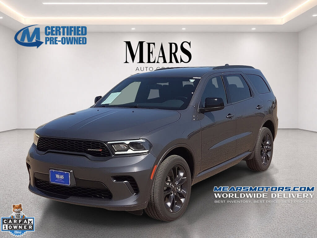2024 DODGE Durango