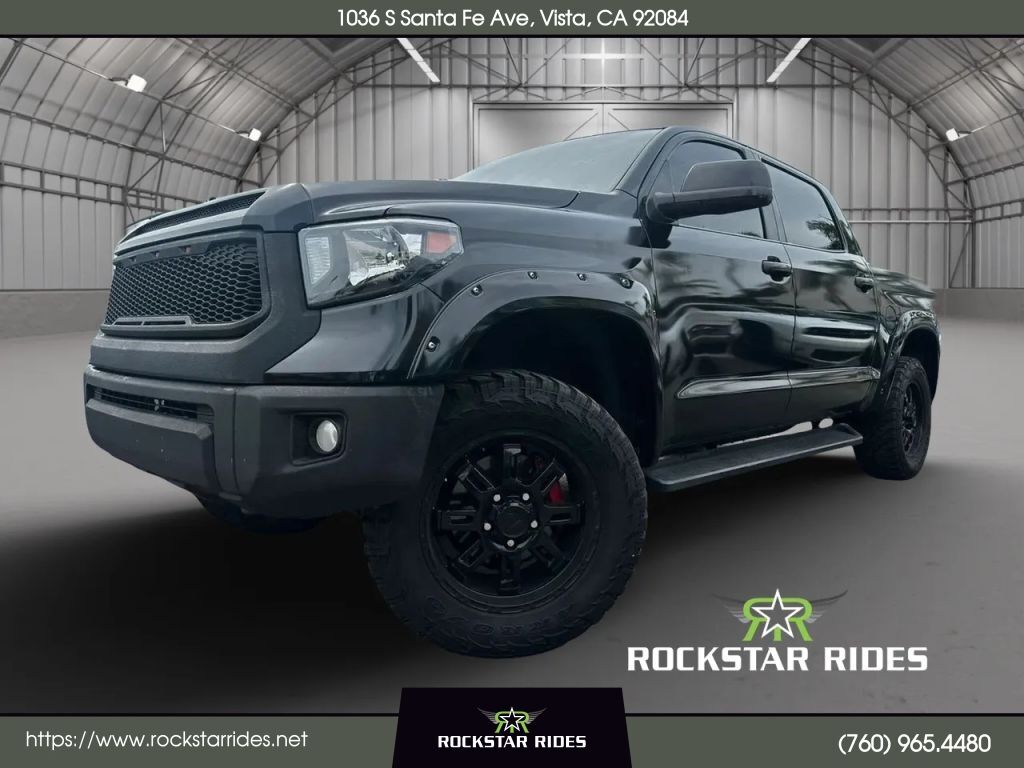 2016 TOYOTA Tundra