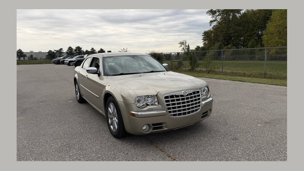 2009 CHRYSLER 300C