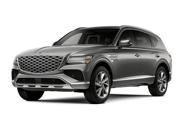 2027 GENESIS GV80