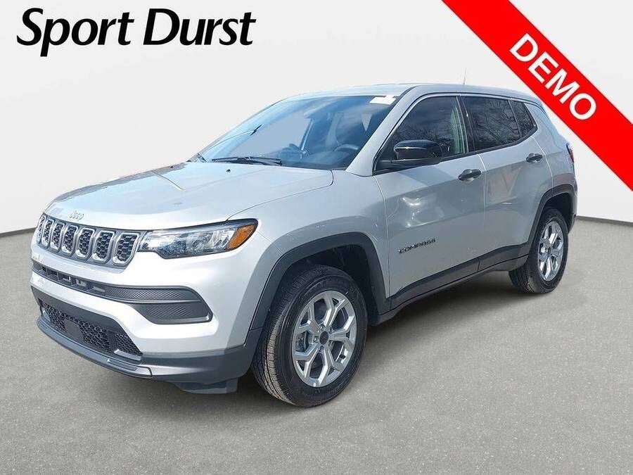 2025 JEEP Compass