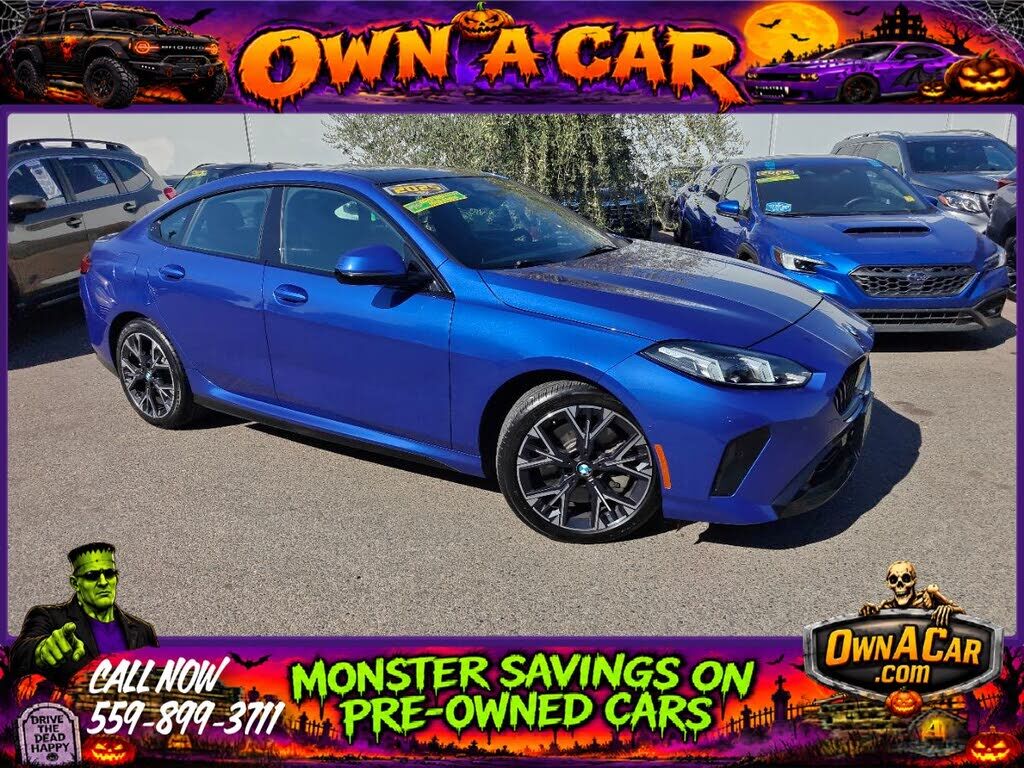 2025 BMW 2 Series