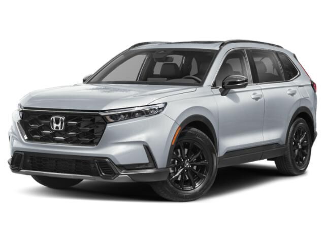 2024 HONDA CR-V