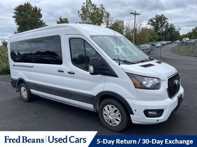 2024 FORD Transit