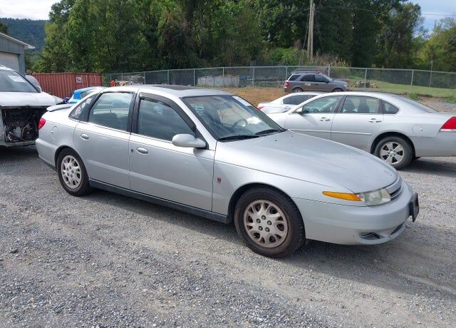 2002 SATURN LS1
