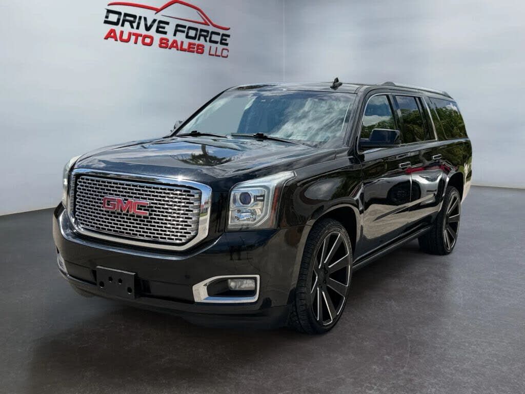 2020 GMC Yukon XL