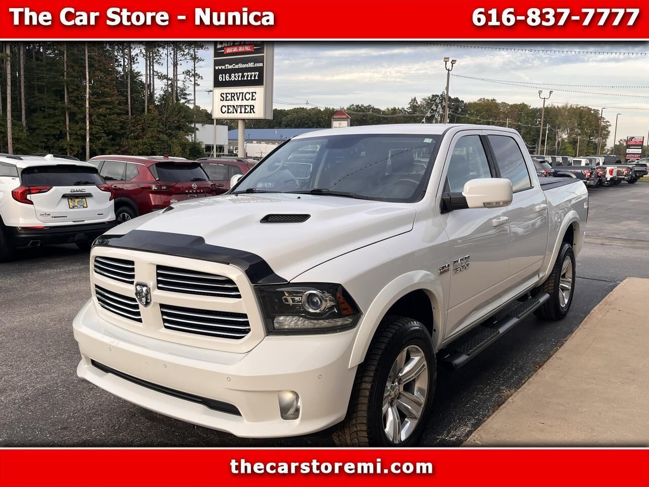 2017 RAM 1500
