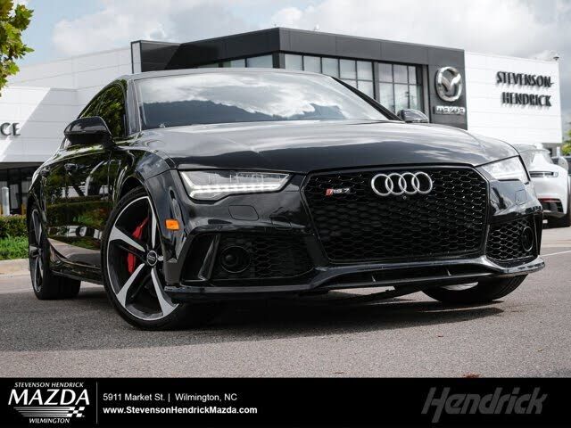 2016 AUDI RS7