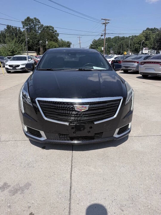 2019 CADILLAC XTS