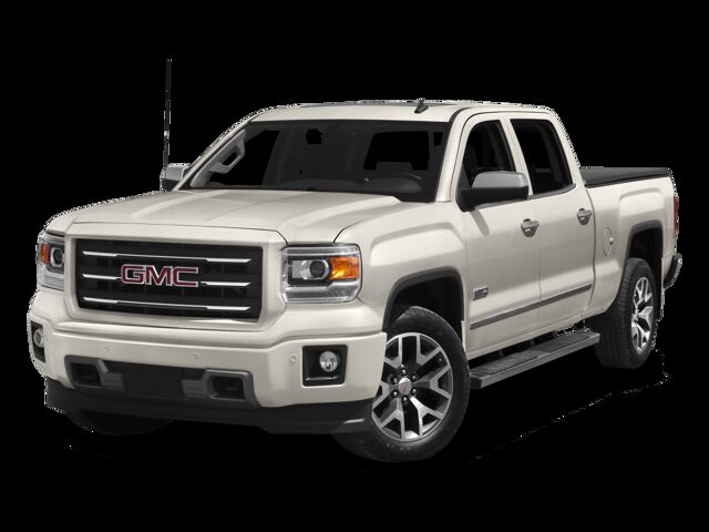 2015 GMC Sierra