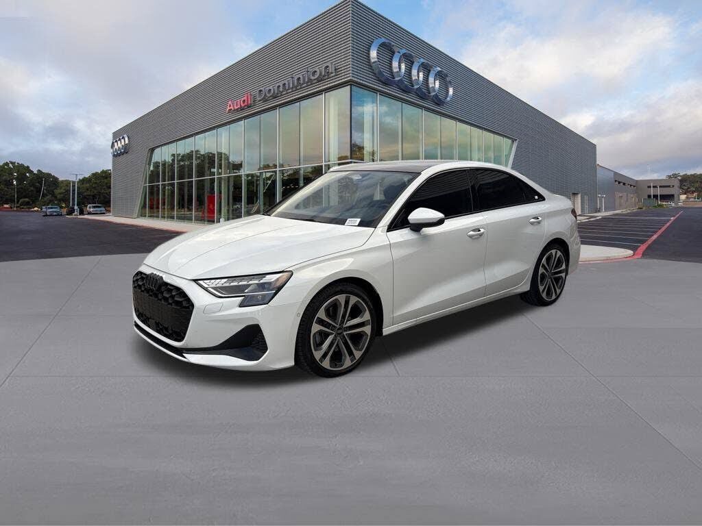 2026 AUDI A3